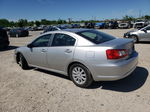 2011 Mitsubishi Galant Fe Серебряный vin: 4A32B2FF0BE007169