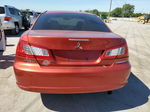 2011 Mitsubishi Galant Fe Maroon vin: 4A32B2FF1BE013711