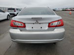 2011 Mitsubishi Galant Fe Серебряный vin: 4A32B2FF8BE020025