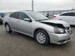 2011 Mitsubishi Galant Fe Серебряный vin: 4A32B2FF8BE020025