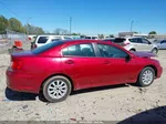 2011 Mitsubishi Galant Es Красный vin: 4A32B2FFXBE008944