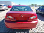 2011 Mitsubishi Galant Es Red vin: 4A32B2FFXBE008944