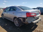 2011 Mitsubishi Galant Es Silver vin: 4A32B3FF1BE017196