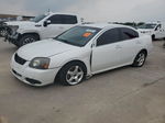 2011 Mitsubishi Galant Es White vin: 4A32B3FF2BE033553