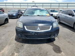 2011 Mitsubishi Galant Es Black vin: 4A32B3FF7BE032723