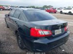 2011 Mitsubishi Galant Es/se Черный vin: 4A32B3FF9BE016040