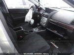 2011 Mitsubishi Galant Es/se Silver vin: 4A32B3FFXBE017908