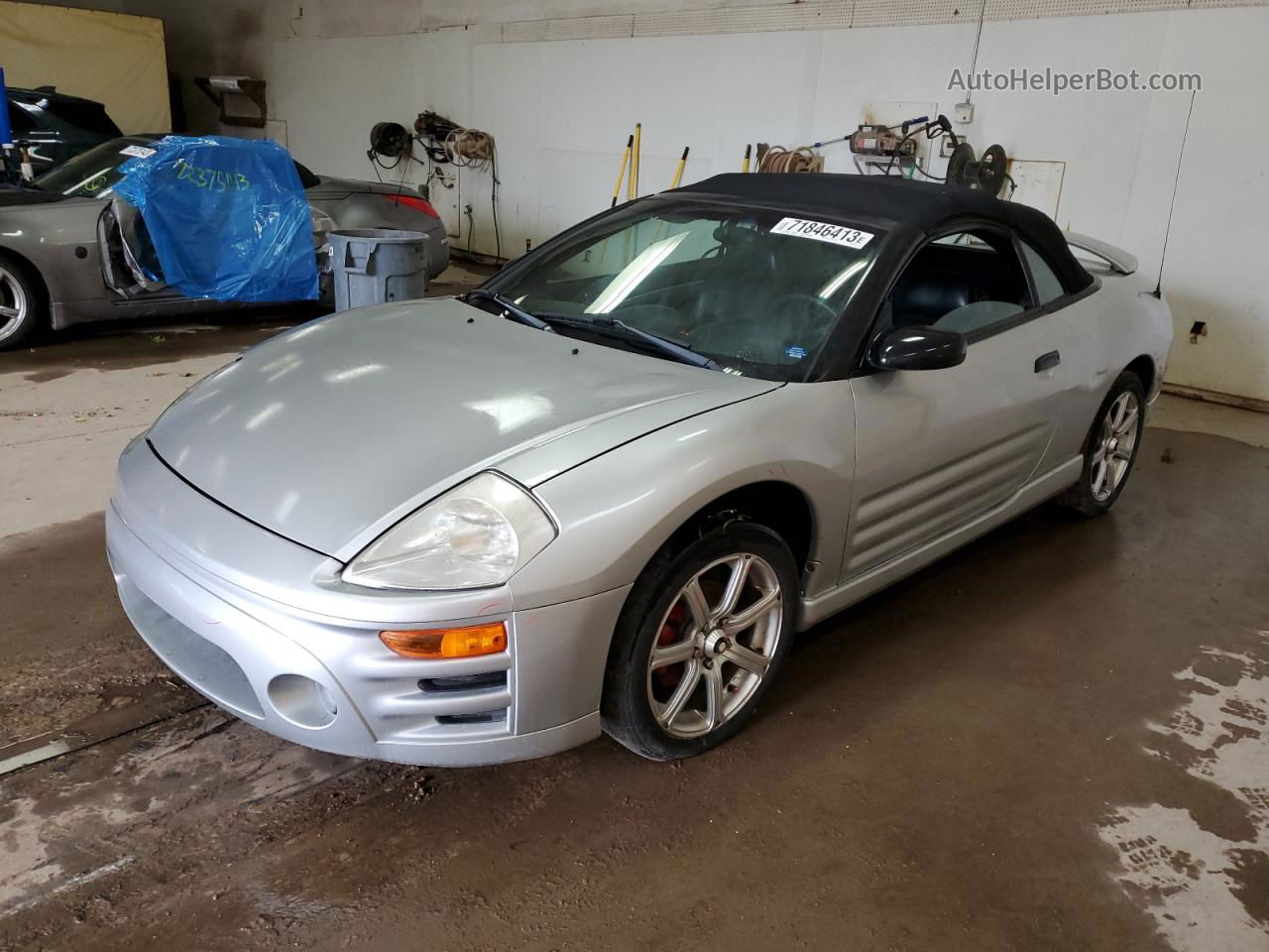 Price & History 2003 Mitsubishi Eclipse Spyder Gts 3.0l 6