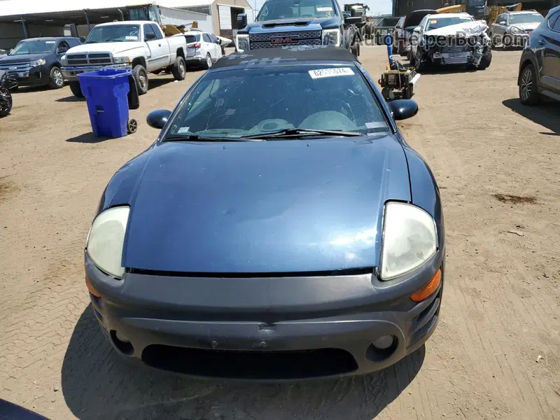 Price & History 2003 Mitsubishi Eclipse Spyder Gts 3.0l 6
