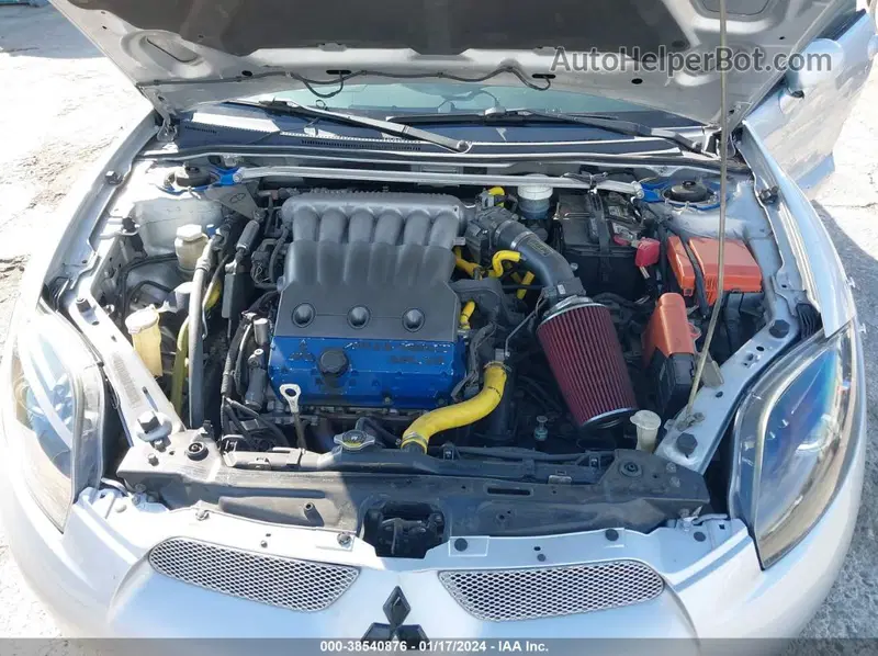 Price & History 2007 Mitsubishi Eclipse Gt 3.8l V-6 Vvt