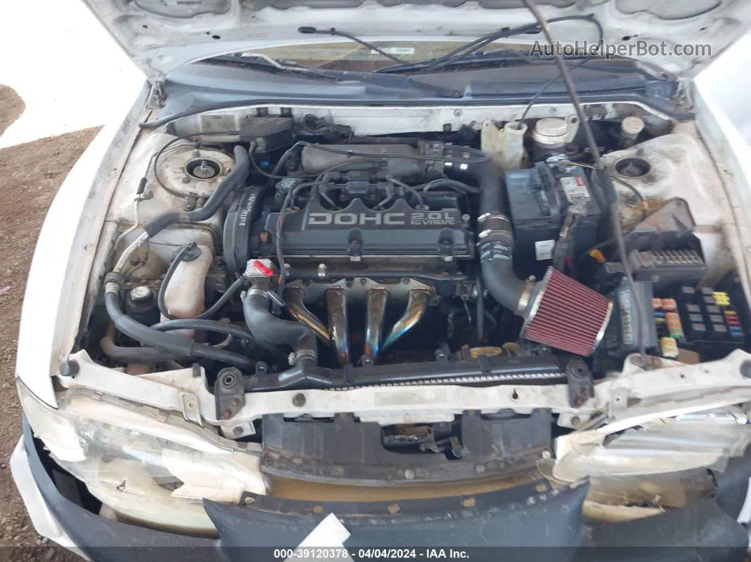 Price & History 1995 Mitsubishi Eclipse Gs 2.0l I4 Fi Dohc