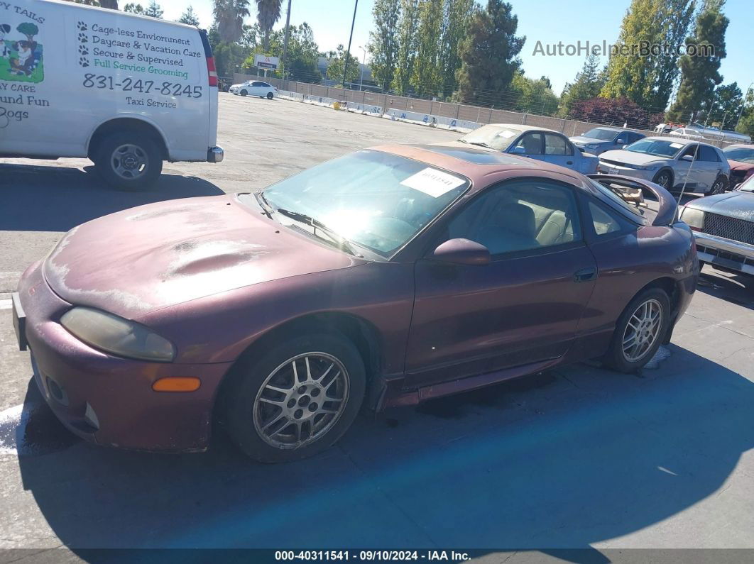Price & History 1999 Mitsubishi Eclipse Gs 2.0l I-4 Dohc