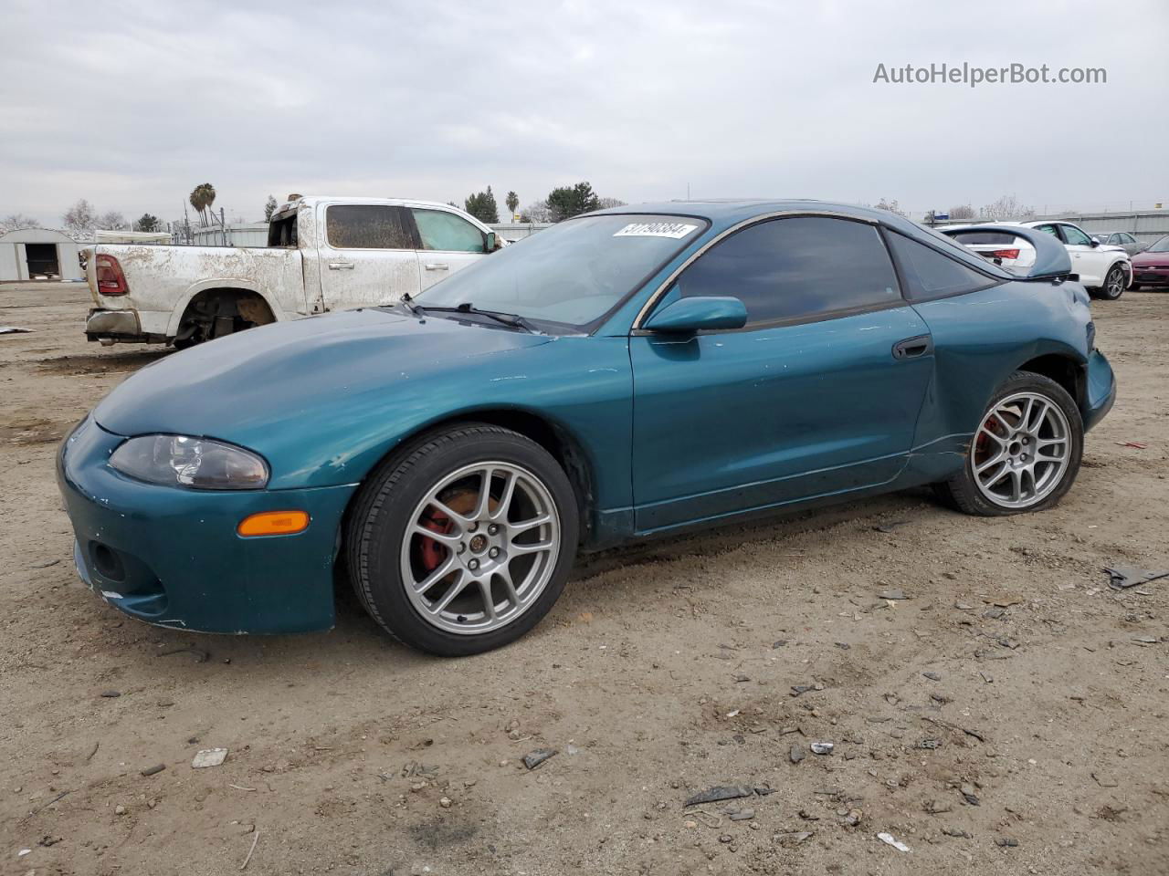 Price & History 1996 Mitsubishi Eclipse Gst 2.0l 4 vin