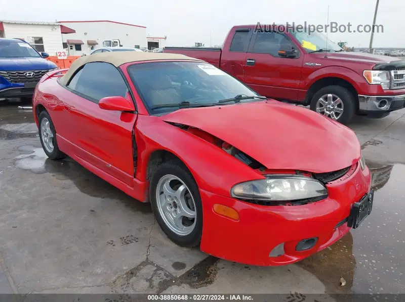 Price & History 1998 Mitsubishi Eclipse Spyder Gs 2.4l I-4 141hp