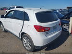 2013 Mitsubishi Outlander Sport Es Белый vin: 4A4AP3AU0DE003114