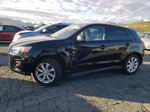 2013 Mitsubishi Outlander Sport Es Black vin: 4A4AP3AU0DE005235