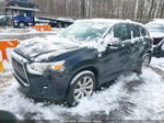 2013 Mitsubishi Outlander Sport Es Black vin: 4A4AP3AU0DE006014