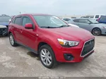 2013 Mitsubishi Outlander Sport Es Red vin: 4A4AP3AU0DE006465