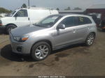 2013 Mitsubishi Outlander Sport Es Silver vin: 4A4AP3AU0DE013321