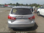 2013 Mitsubishi Outlander Sport Es Silver vin: 4A4AP3AU0DE013321