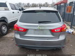 2013 Mitsubishi Outlander Sport Es Silver vin: 4A4AP3AU0DE018647