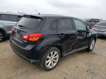 2014 Mitsubishi Outlander Sport Es Black vin: 4A4AP3AU0EE028516