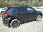 2015 Mitsubishi Outlander Sport Es Black vin: 4A4AP3AU0FE007120