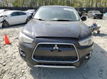 2015 Mitsubishi Outlander Sport Es Black vin: 4A4AP3AU0FE007120