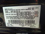 2015 Mitsubishi Outlander Sport Es Black vin: 4A4AP3AU0FE017890