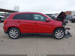 2015 Mitsubishi Outlander Sport Es Red vin: 4A4AP3AU0FE046662