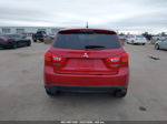 2015 Mitsubishi Outlander Sport Es Red vin: 4A4AP3AU0FE046662