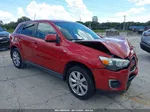 2015 Mitsubishi Outlander Sport Es Red vin: 4A4AP3AU0FE056883