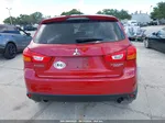 2015 Mitsubishi Outlander Sport Es Red vin: 4A4AP3AU0FE056883