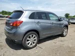 2013 Mitsubishi Outlander Sport Es Серебряный vin: 4A4AP3AU1DE006054