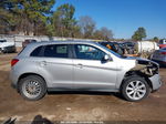 2013 Mitsubishi Outlander Sport Es Gray vin: 4A4AP3AU1DE006149