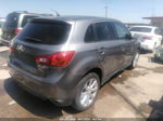 2013 Mitsubishi Outlander Sport Es Серый vin: 4A4AP3AU1DE024036