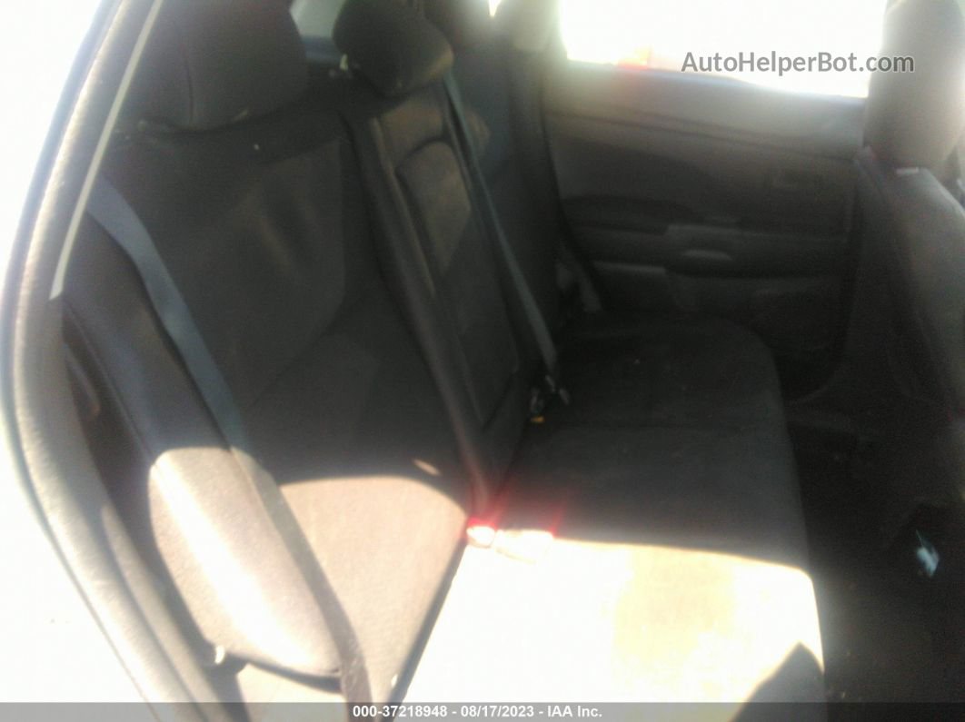 2013 Mitsubishi Outlander Sport Es Серый vin: 4A4AP3AU1DE024036