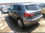 2013 Mitsubishi Outlander Sport Es Gray vin: 4A4AP3AU1DE024036