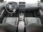 2015 Mitsubishi Outlander Sport Es Серый vin: 4A4AP3AU1FE048453