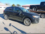 2015 Mitsubishi Outlander Sport Es Black vin: 4A4AP3AU1FE056262