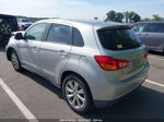 2013 Mitsubishi Outlander Sport Es Silver vin: 4A4AP3AU2DE001414