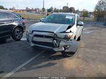 2013 Mitsubishi Outlander Sport Es Silver vin: 4A4AP3AU2DE015863