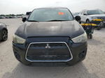 2014 Mitsubishi Outlander Sport Es Black vin: 4A4AP3AU2EE017081