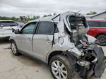 2015 Mitsubishi Outlander Sport Es Серебряный vin: 4A4AP3AU2FE008253