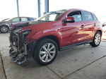 2015 Mitsubishi Outlander Sport Es Red vin: 4A4AP3AU2FE013601