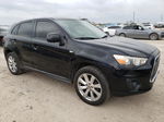 2015 Mitsubishi Outlander Sport Es Black vin: 4A4AP3AU2FE017910