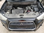 2015 Mitsubishi Outlander Sport Es Черный vin: 4A4AP3AU2FE017910