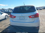 2015 Mitsubishi Outlander Sport Es White vin: 4A4AP3AU2FE019849