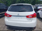 2015 Mitsubishi Outlander Sport Es Белый vin: 4A4AP3AU2FE037400