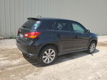 2015 Mitsubishi Outlander Sport Es Black vin: 4A4AP3AU2FE037588